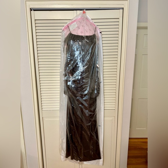 STAUD MESA DRESS EARTH - Picture 6 of 7